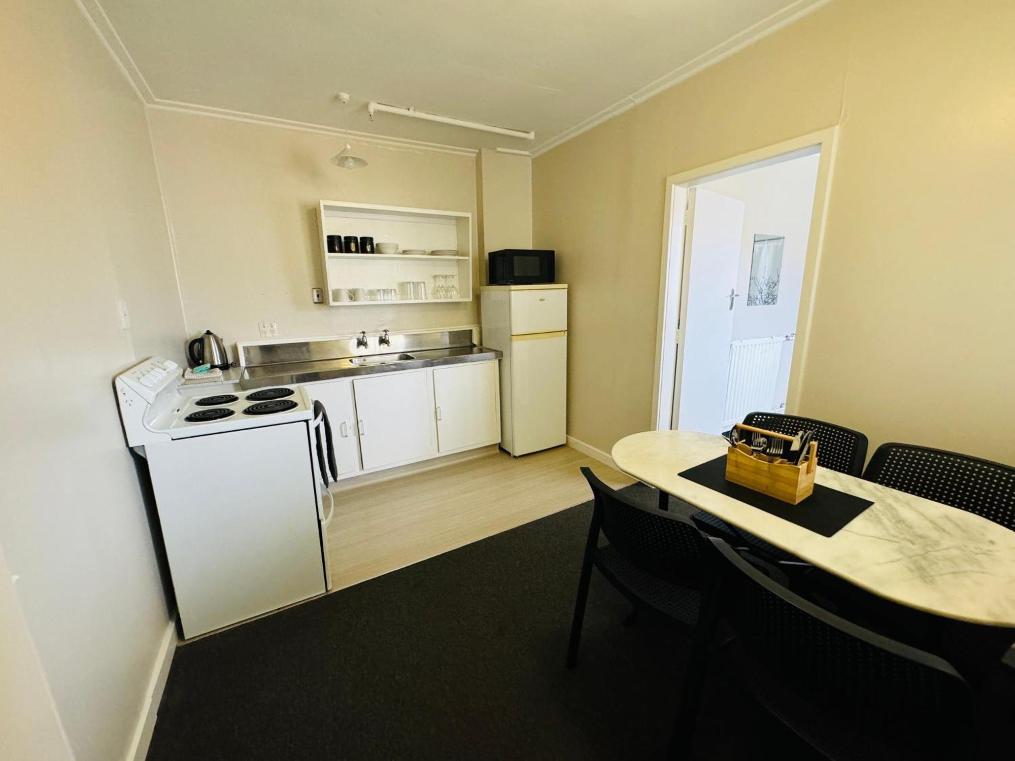 The Nurses Home Reefton Room photo