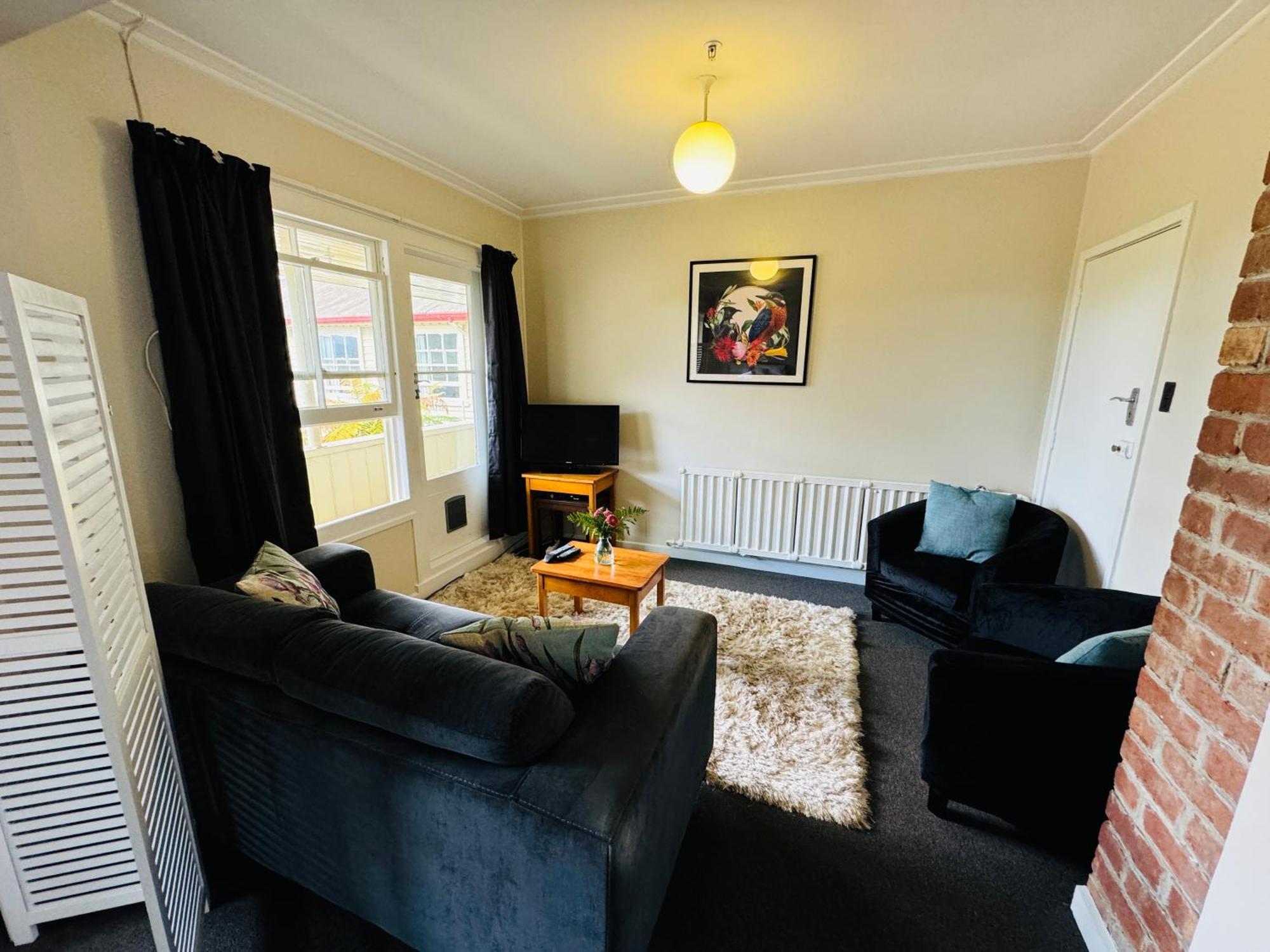 The Nurses Home Reefton Room photo