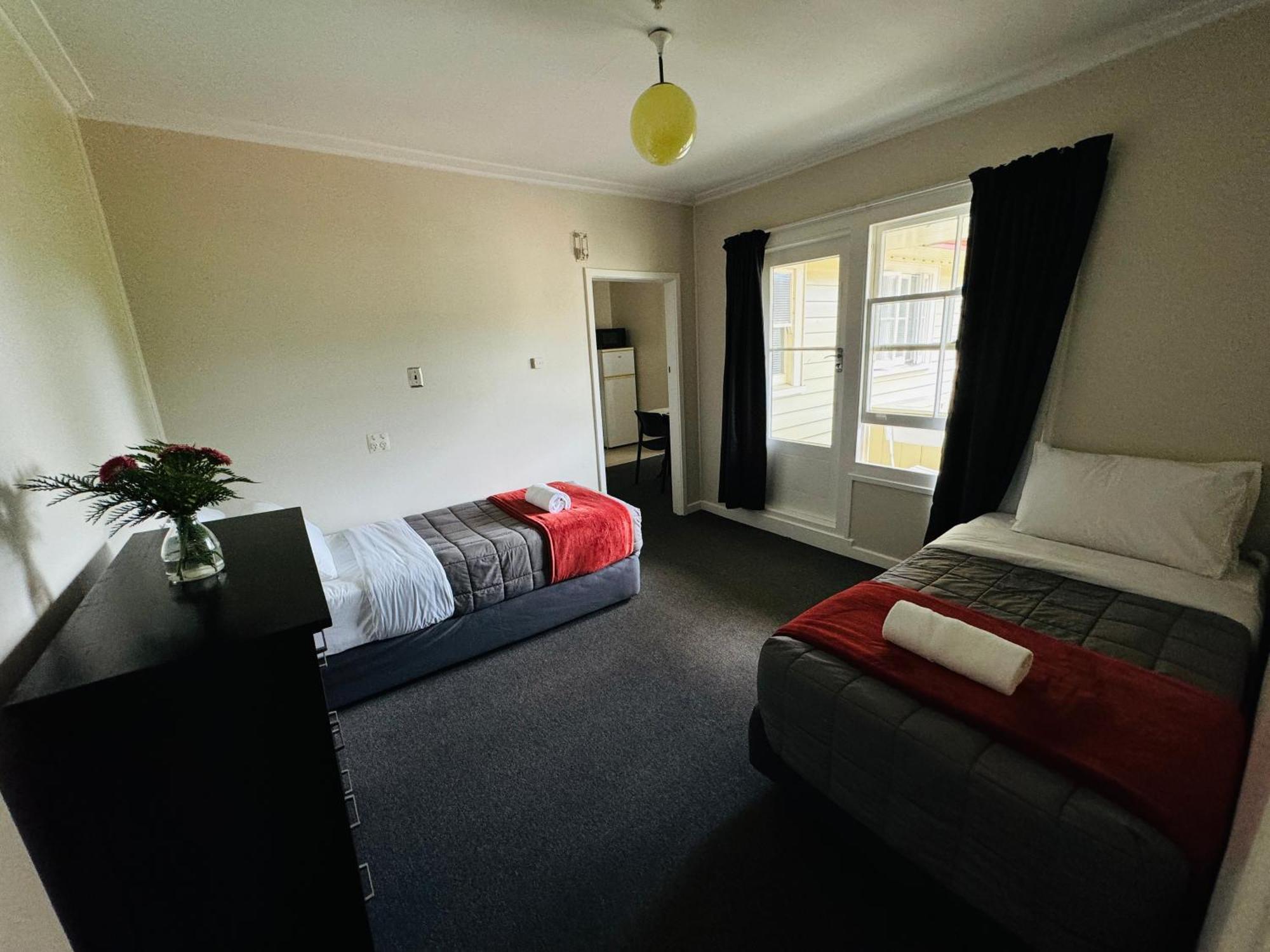 The Nurses Home Reefton Room photo