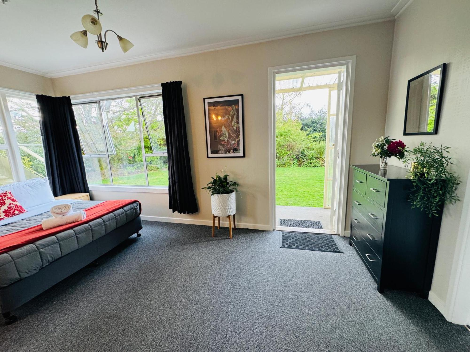 The Nurses Home Reefton Room photo
