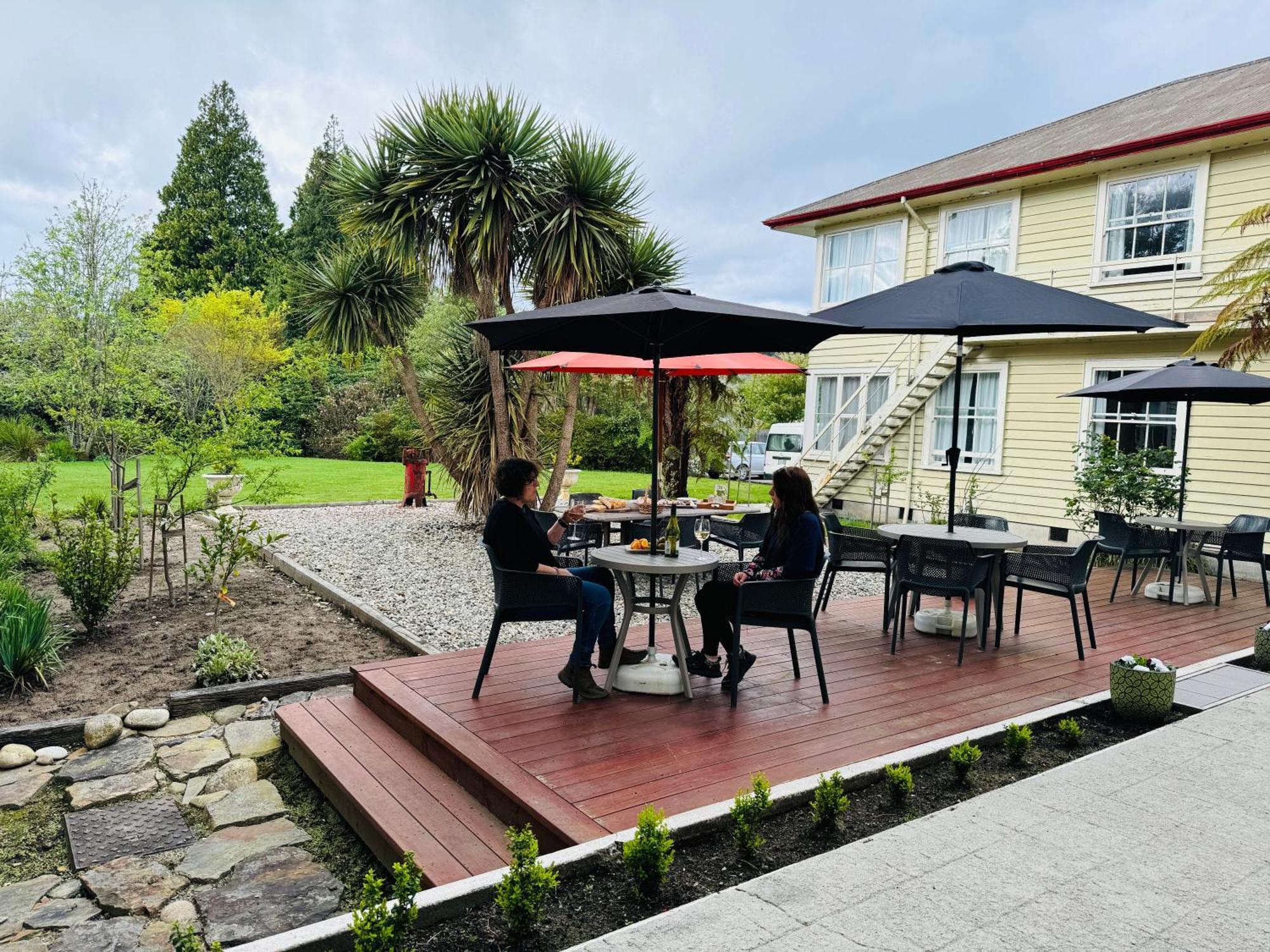 The Nurses Home Reefton Exterior photo