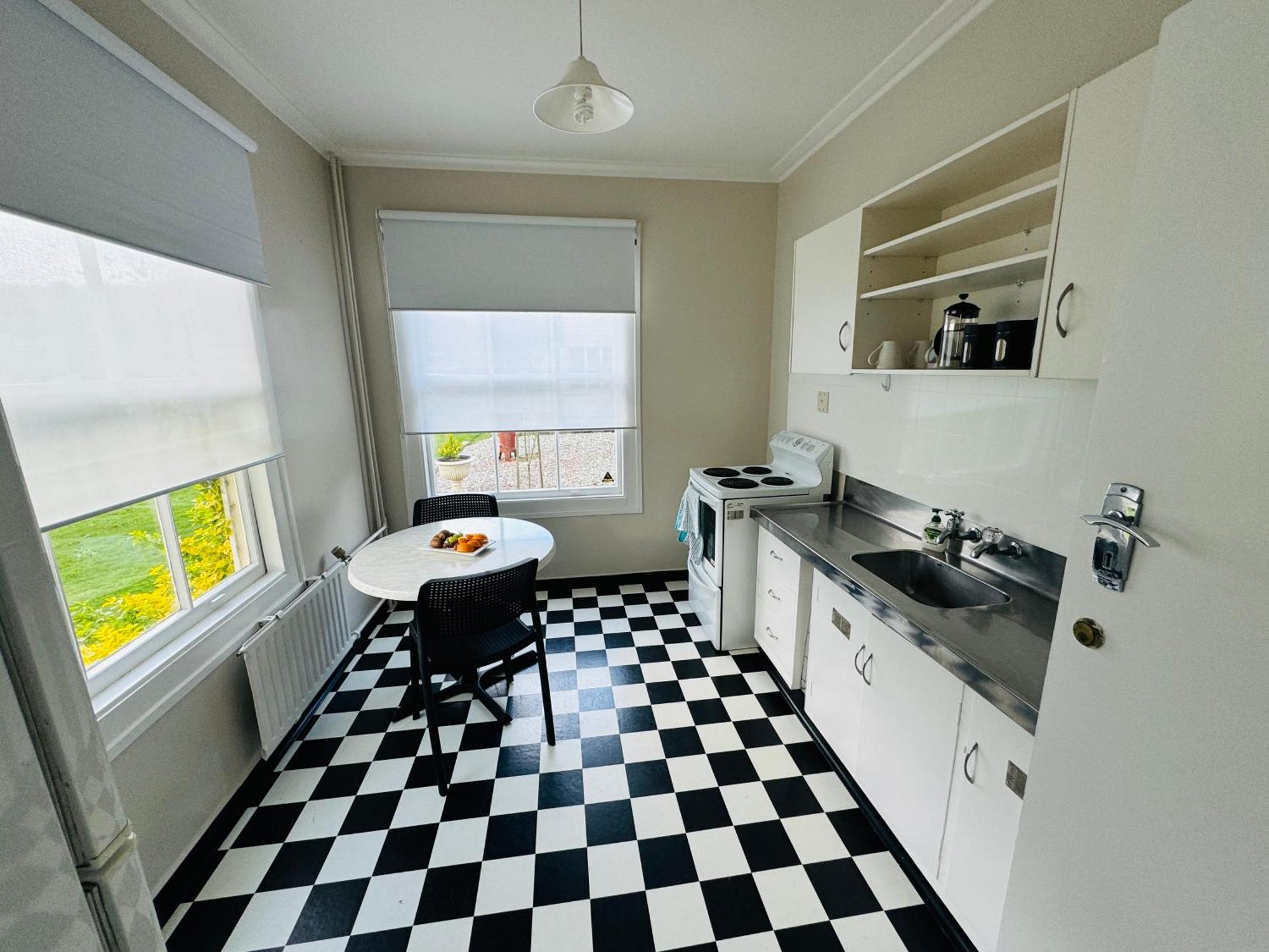 The Nurses Home Reefton Room photo